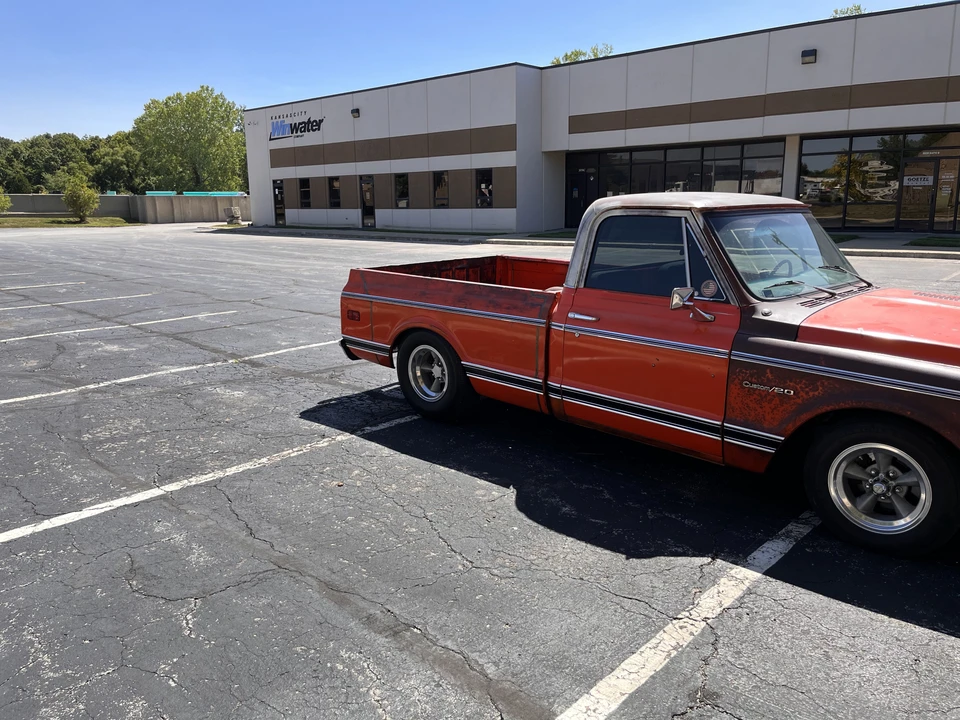 1971 Chevrolet C/K 2nd Gen - Image 14 of 16