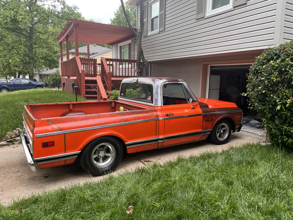 1971 Chevrolet C/K 2nd Gen - Image 2 of 16