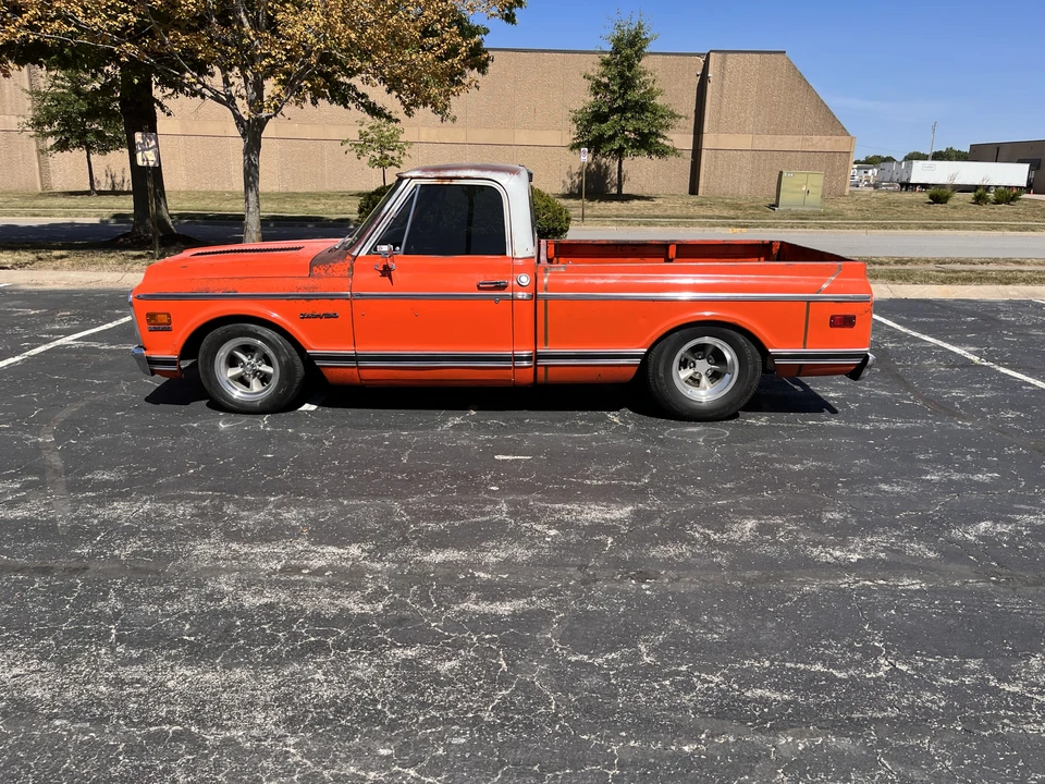 1971 Chevrolet C/K 2nd Gen - Image 5 of 16