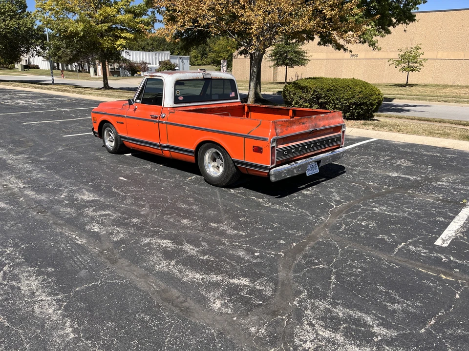1971 Chevrolet C/K 2nd Gen - Image 6 of 16