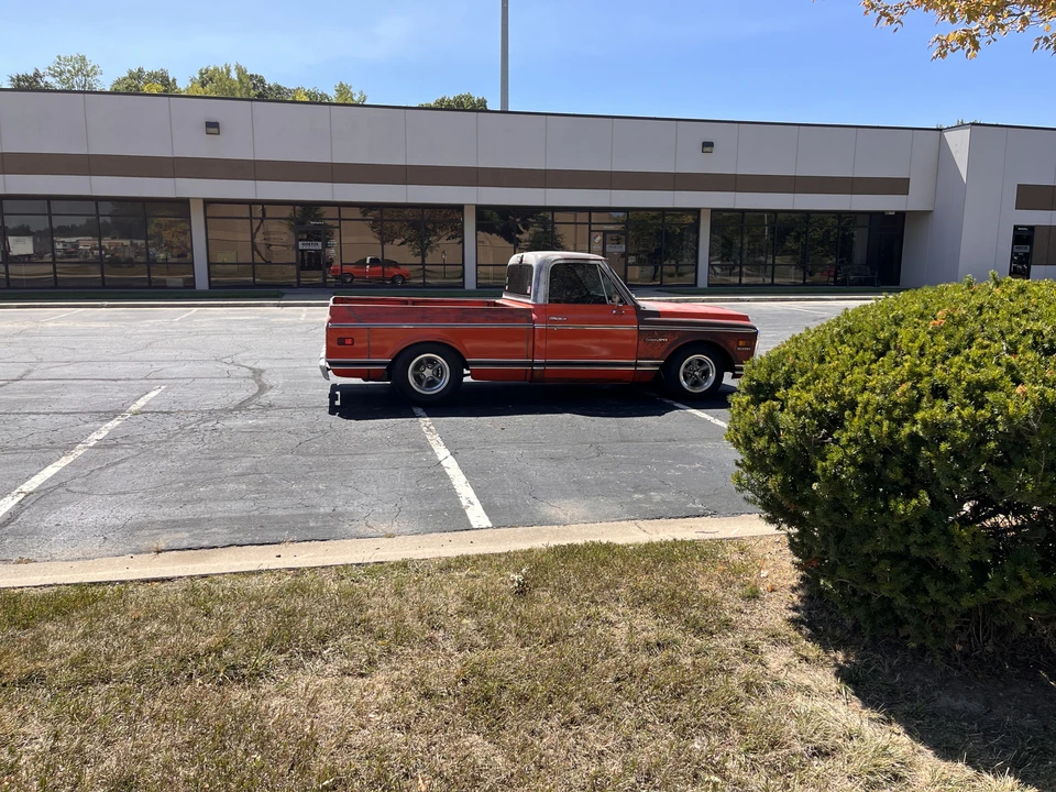 1971 Chevrolet C/K 2nd Gen - Image 10 of 16