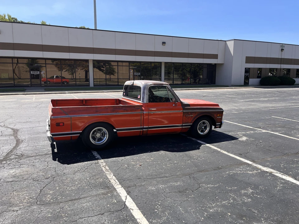 1971 Chevrolet C/K 2nd Gen - Image 11 of 16