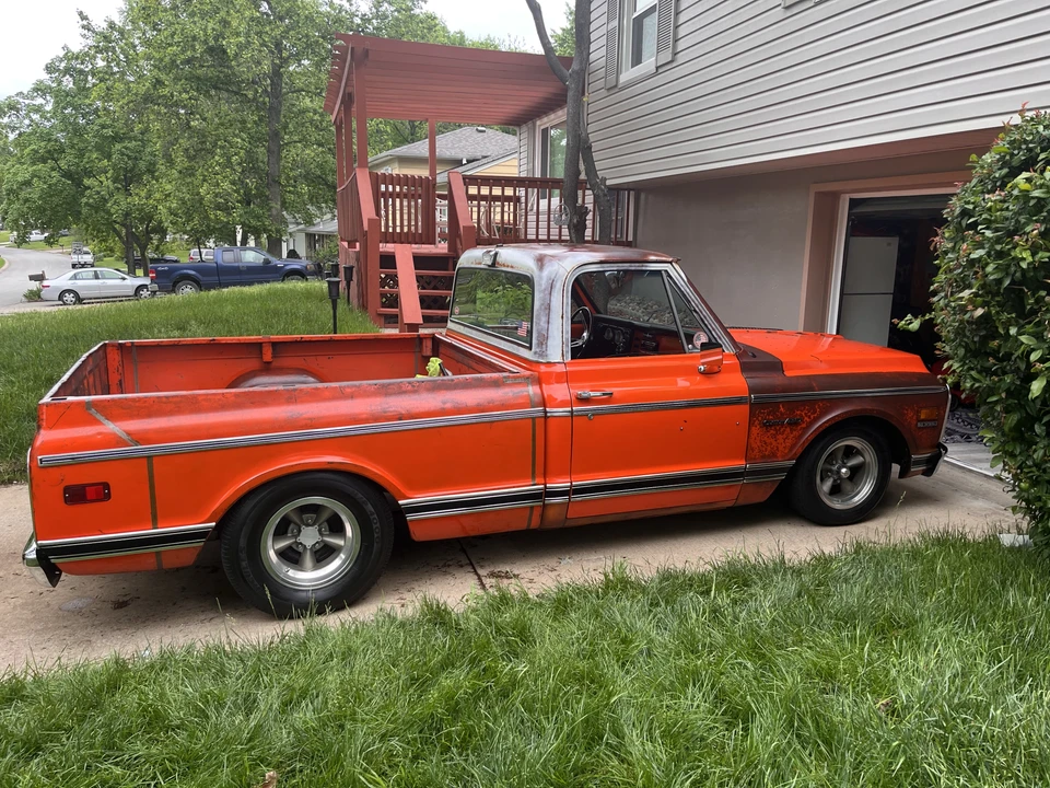 1971 Chevrolet C/K 2nd Gen - Image 4 of 16