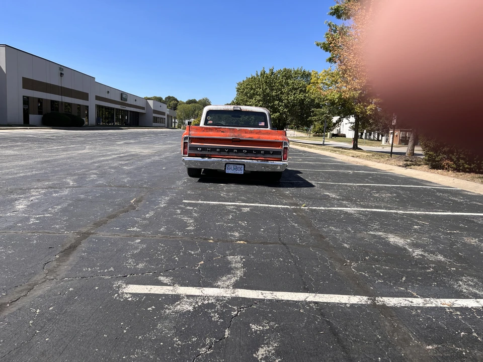 1971 Chevrolet C/K 2nd Gen - Image 7 of 16