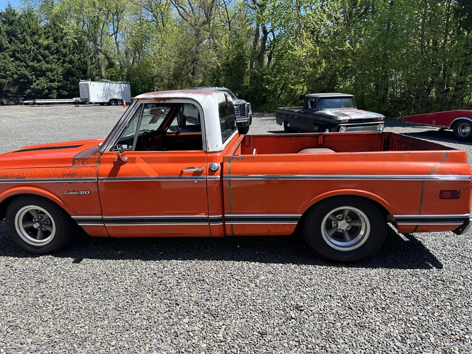 1971 Chevrolet C/K 2nd Gen - Image 16 of 16