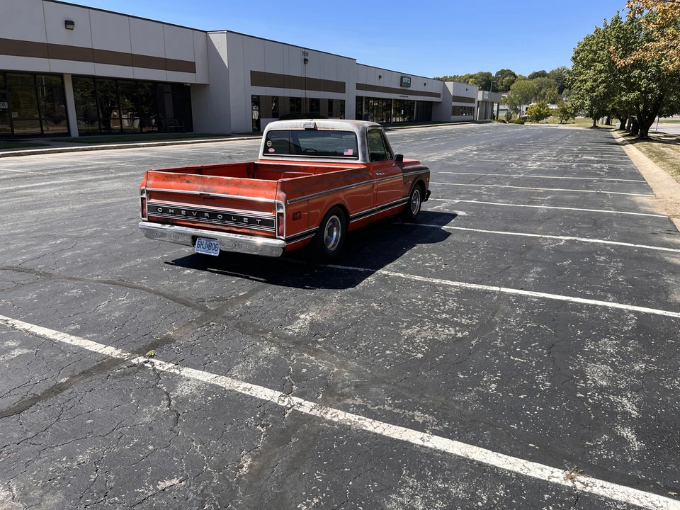 1971 Chevrolet C/K 2nd Gen - Image 9 of 16