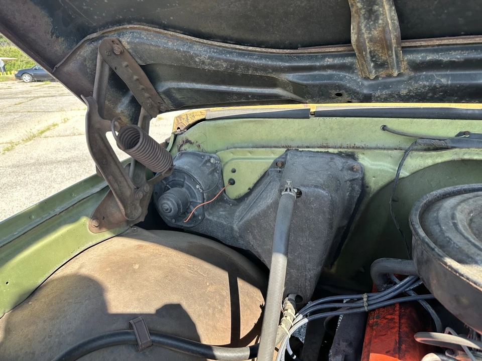 1971 Chevrolet C/K 2nd Gen - Image 18 of 24