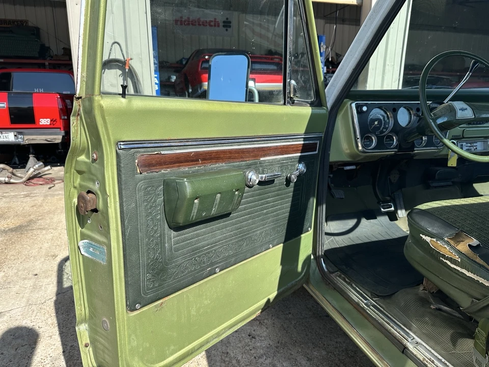 1971 Chevrolet C/K 2nd Gen - Image 13 of 24