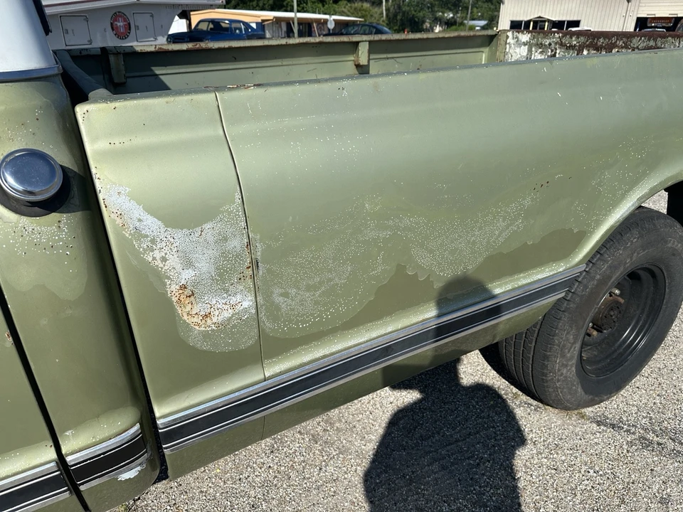 1971 Chevrolet C/K 2nd Gen - Image 5 of 24