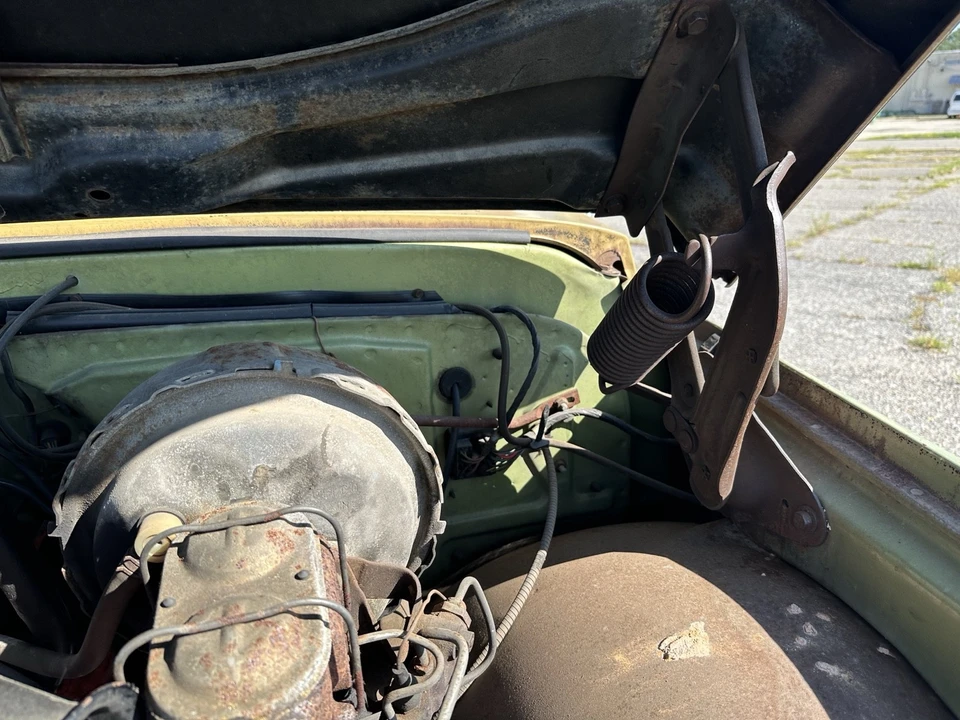 1971 Chevrolet C/K 2nd Gen - Image 17 of 24