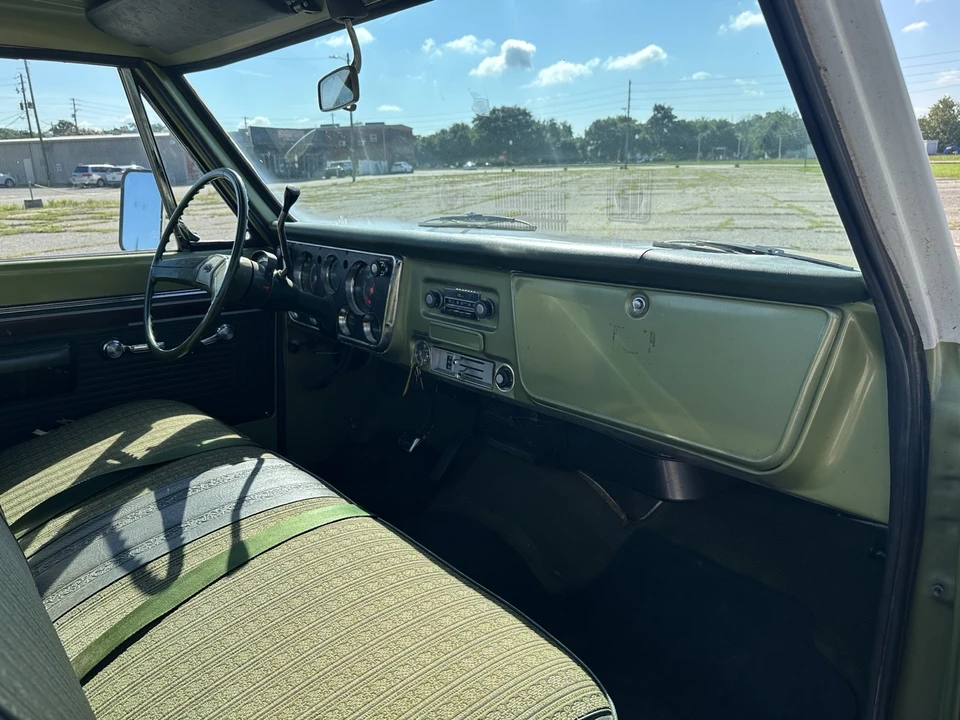 1971 Chevrolet C/K 2nd Gen - Image 10 of 24