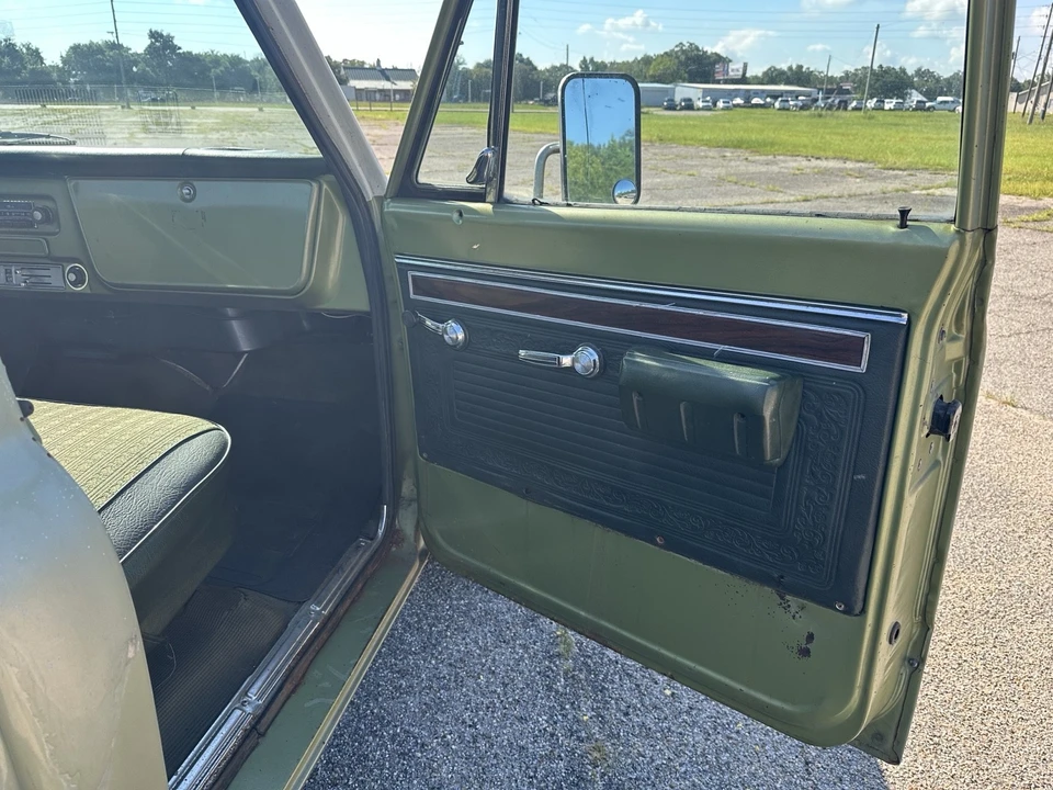 1971 Chevrolet C/K 2nd Gen - Image 9 of 24