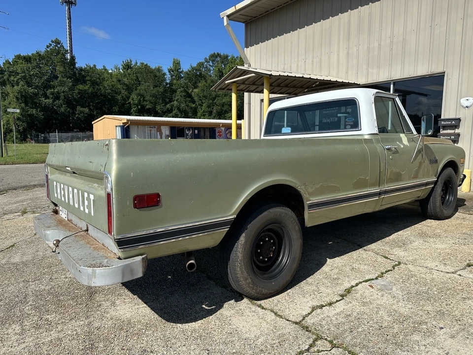 1971 Chevrolet C/K 2nd Gen - Image 4 of 24