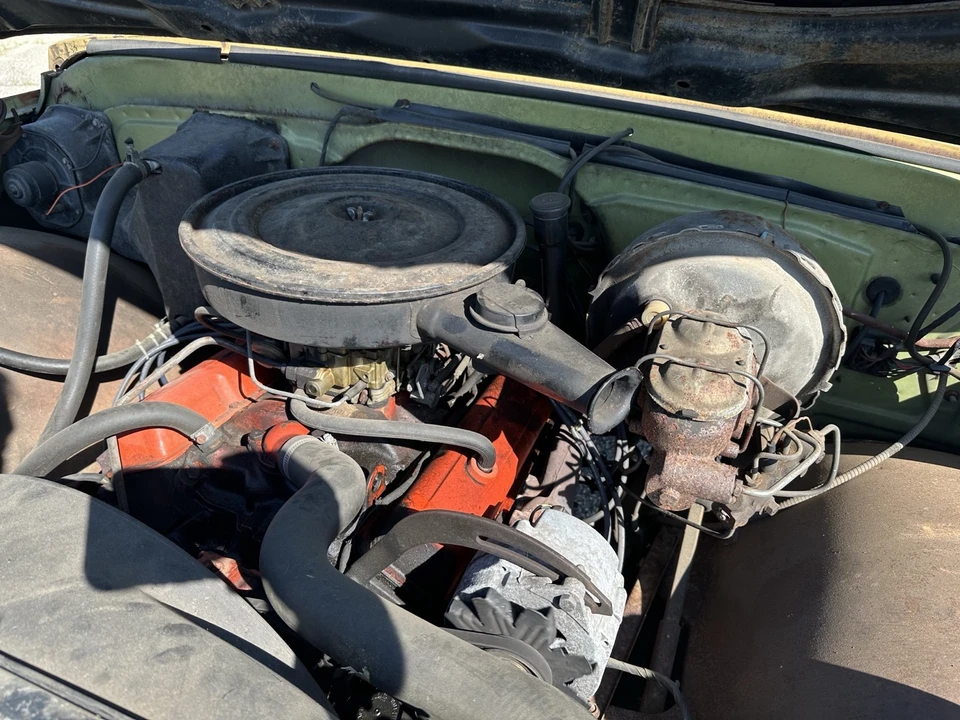 1971 Chevrolet C/K 2nd Gen - Image 15 of 24