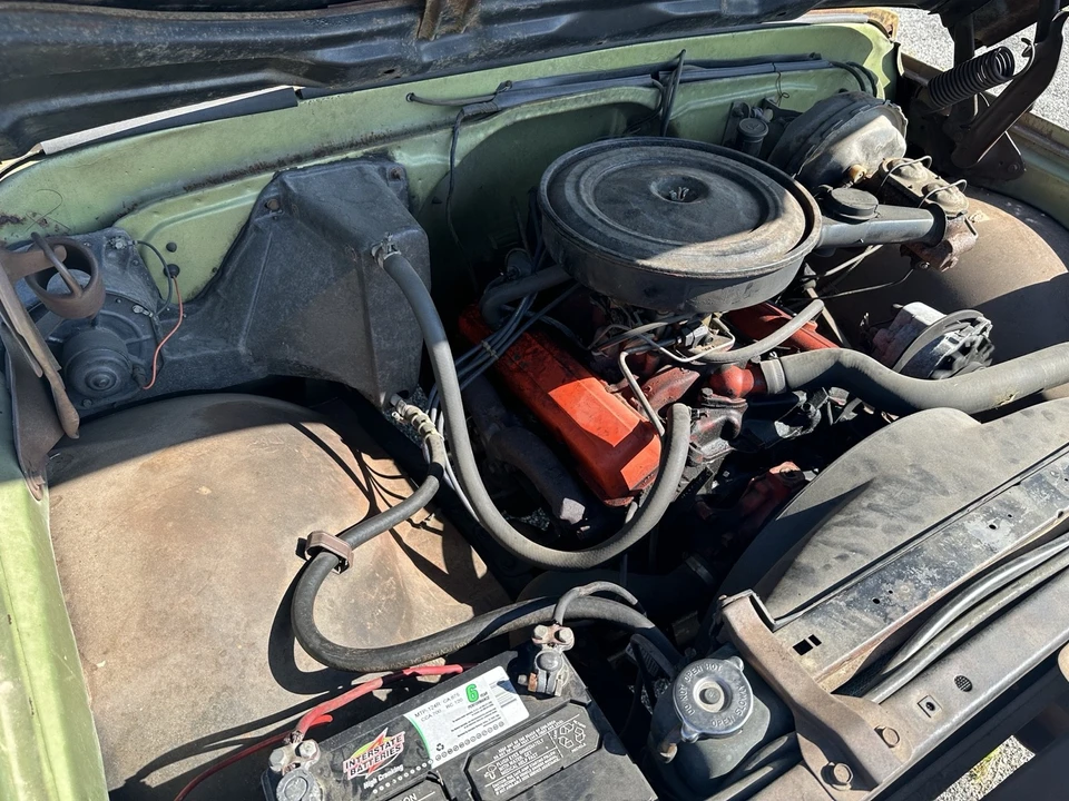 1971 Chevrolet C/K 2nd Gen - Image 14 of 24