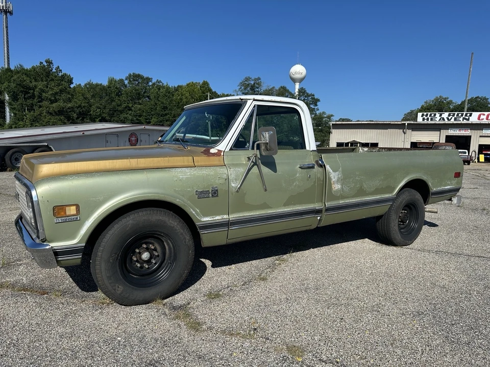 1971 Chevrolet C/K 2nd Gen - Image 2 of 24