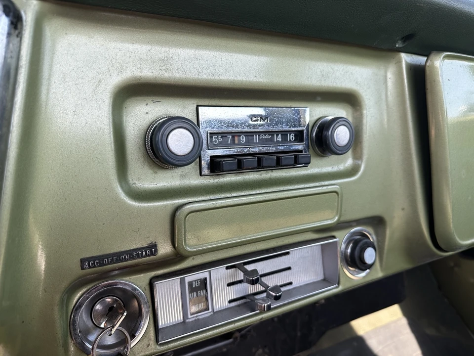 1971 Chevrolet C/K 2nd Gen - Image 11 of 24
