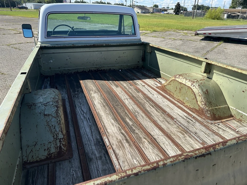 1971 Chevrolet C/K 2nd Gen - Image 7 of 24
