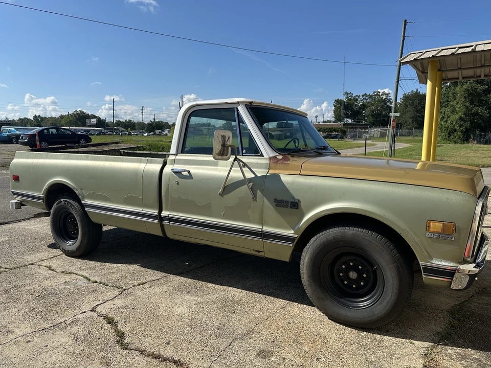1971 Chevrolet C/K 2nd Gen - Image 3 of 24