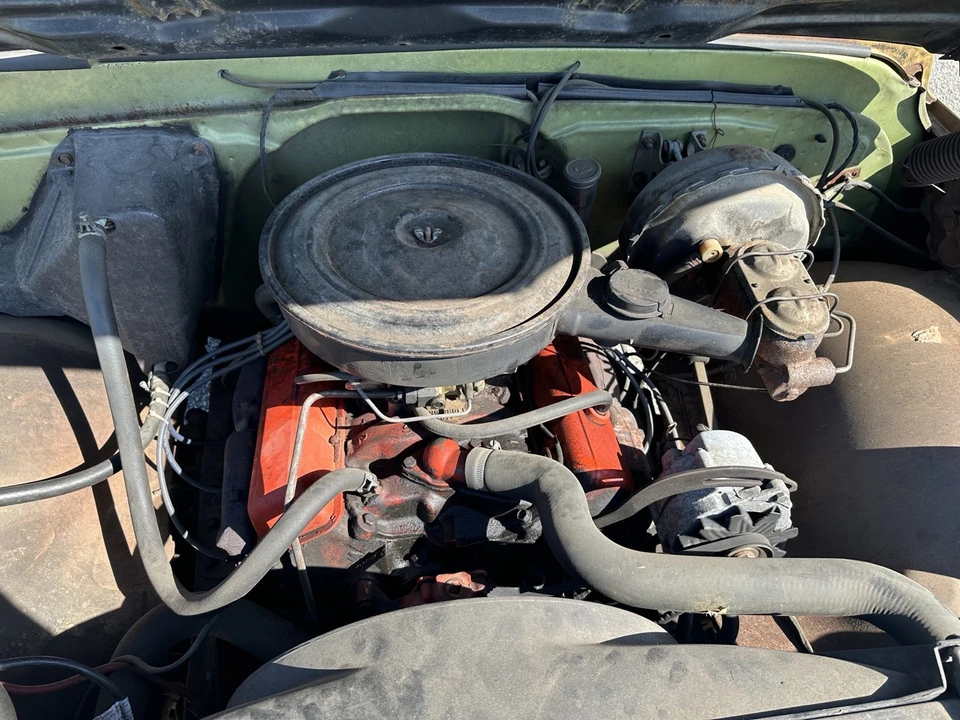 1971 Chevrolet C/K 2nd Gen - Image 16 of 24