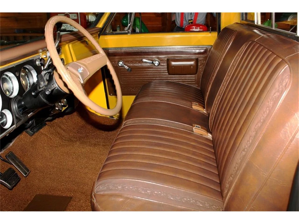 1971 Chevrolet C/K 2nd Gen - Image 16 of 26