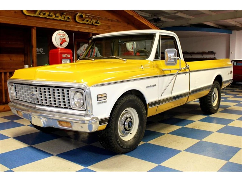 1971 Chevrolet C/K 2nd Gen - Image 5 of 26