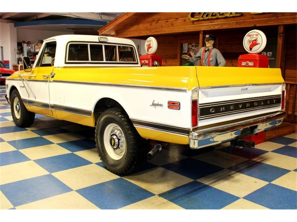 1971 Chevrolet C/K 2nd Gen - Image 6 of 26