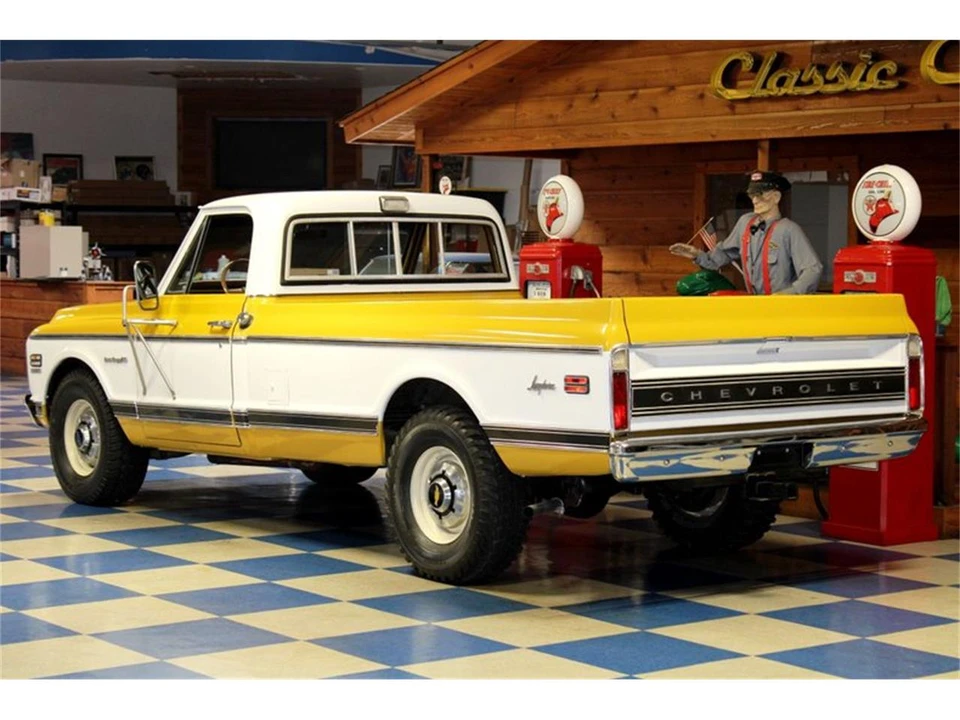 1971 Chevrolet C/K 2nd Gen - Image 4 of 26