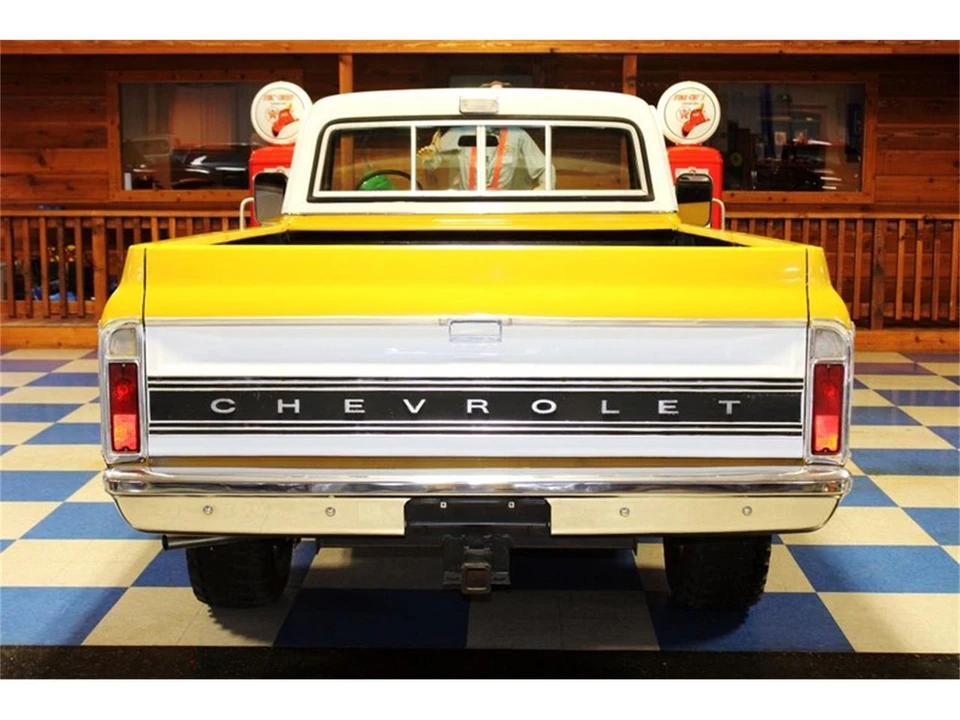1971 Chevrolet C/K 2nd Gen - Image 14 of 26