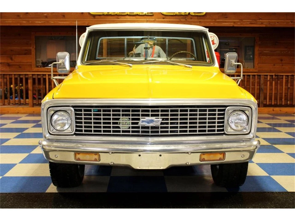 1971 Chevrolet C/K 2nd Gen - Image 13 of 26