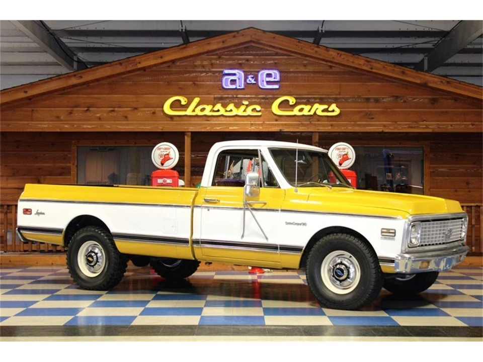 1971 Chevrolet C/K 2nd Gen - Image 7 of 26