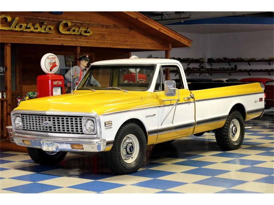 1971 Chevrolet C/K 2nd Gen - Image 3 of 26
