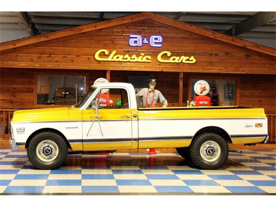 1971 Chevrolet C/K 2nd Gen - Image 2 of 26