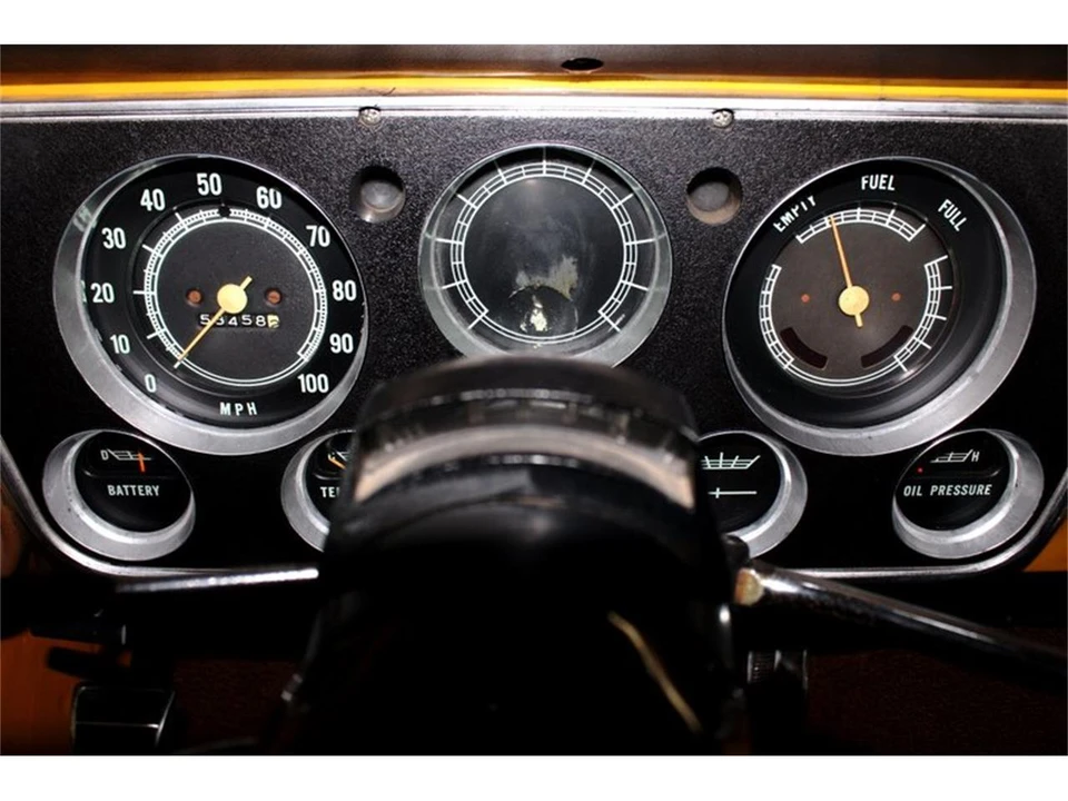 1971 Chevrolet C/K 2nd Gen - Image 22 of 26