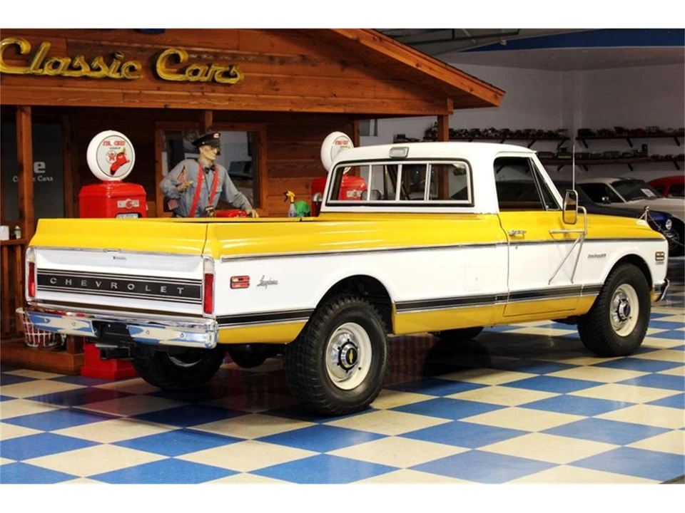 1971 Chevrolet C/K 2nd Gen - Image 10 of 26