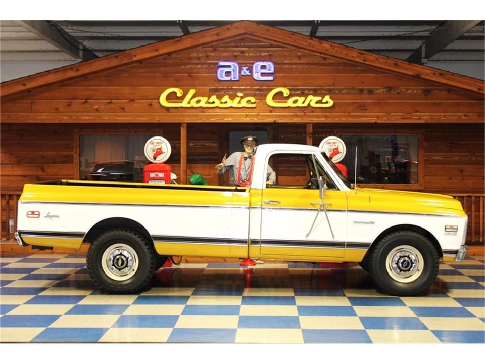1971 Chevrolet C/K 2nd Gen - Image 8 of 26