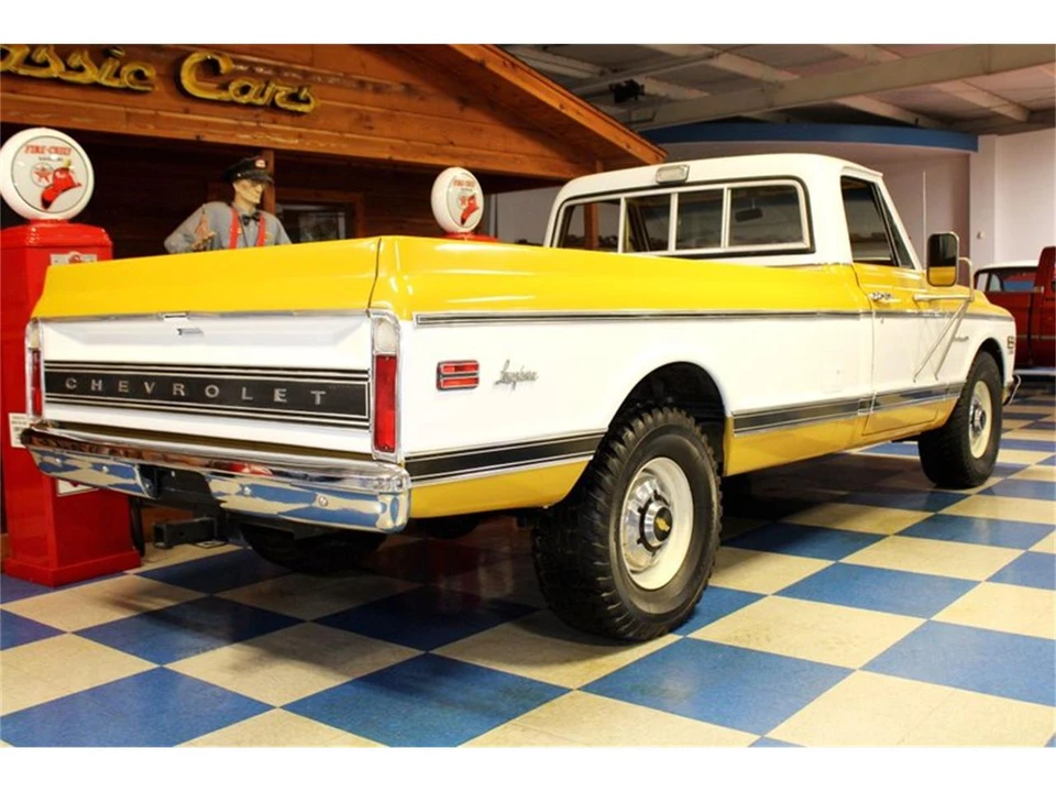 1971 Chevrolet C/K 2nd Gen - Image 12 of 26