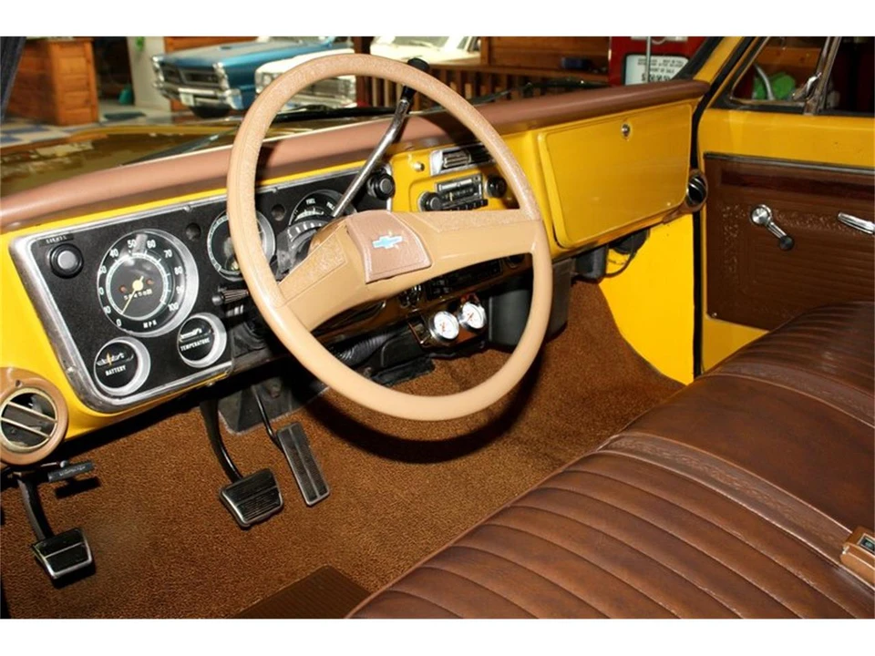 1971 Chevrolet C/K 2nd Gen - Image 21 of 26