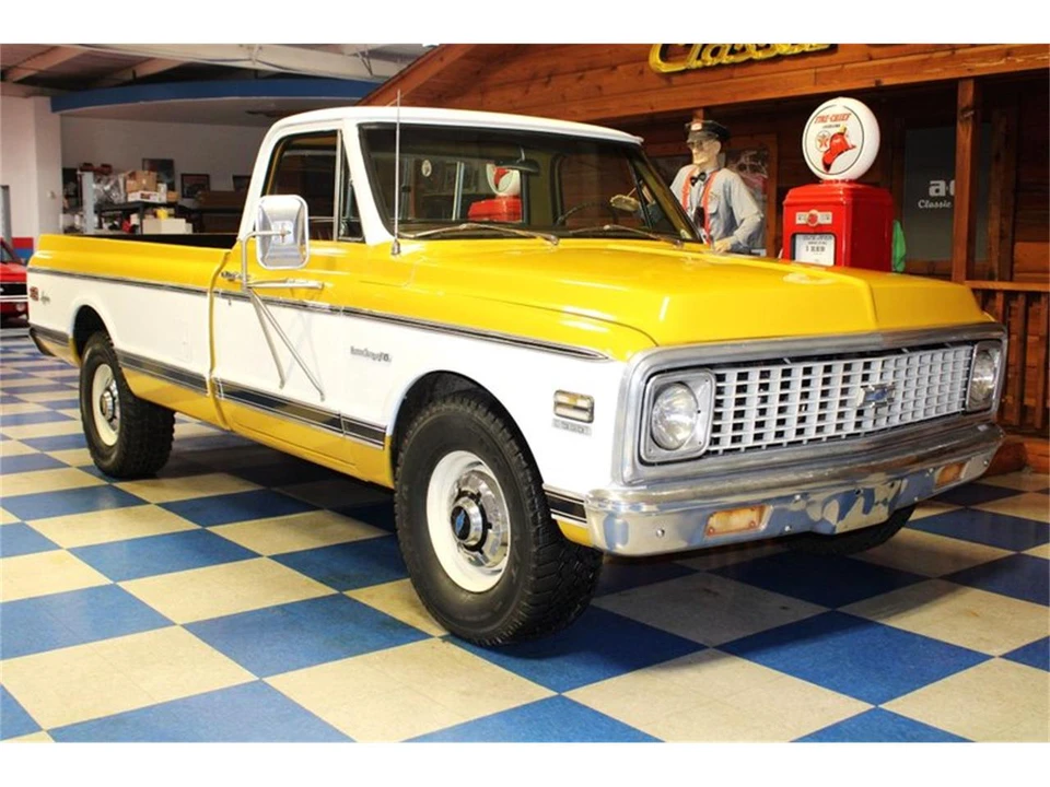 1971 Chevrolet C/K 2nd Gen - Image 11 of 26