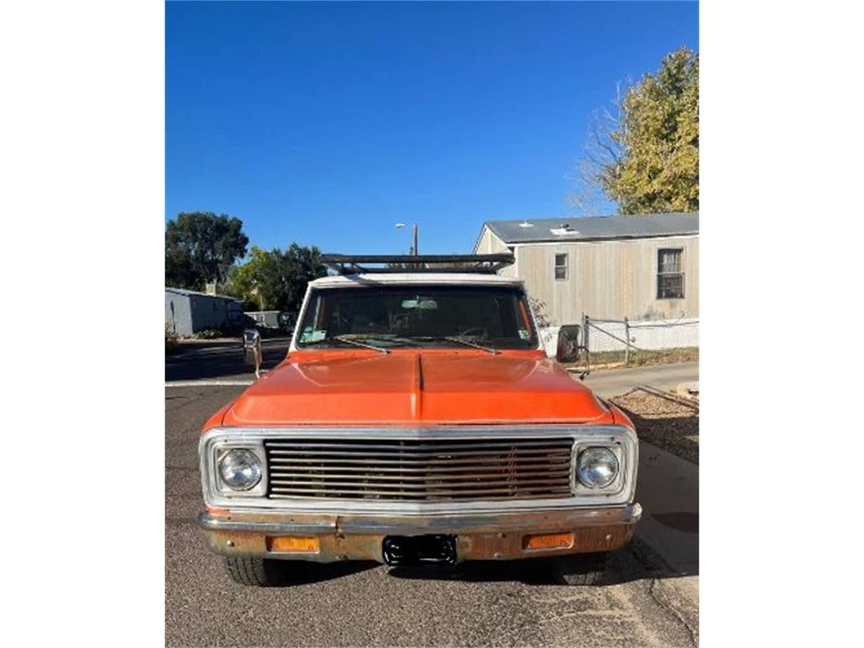1971 Chevrolet C/K 2nd Gen - Image 2 of 16