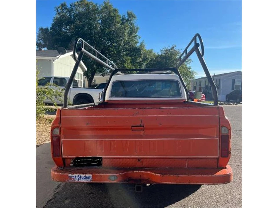 1971 Chevrolet C/K 2nd Gen - Image 3 of 16