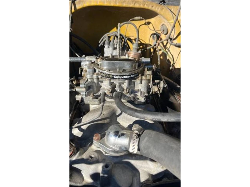 1971 Chevrolet C/K 2nd Gen - Image 9 of 16