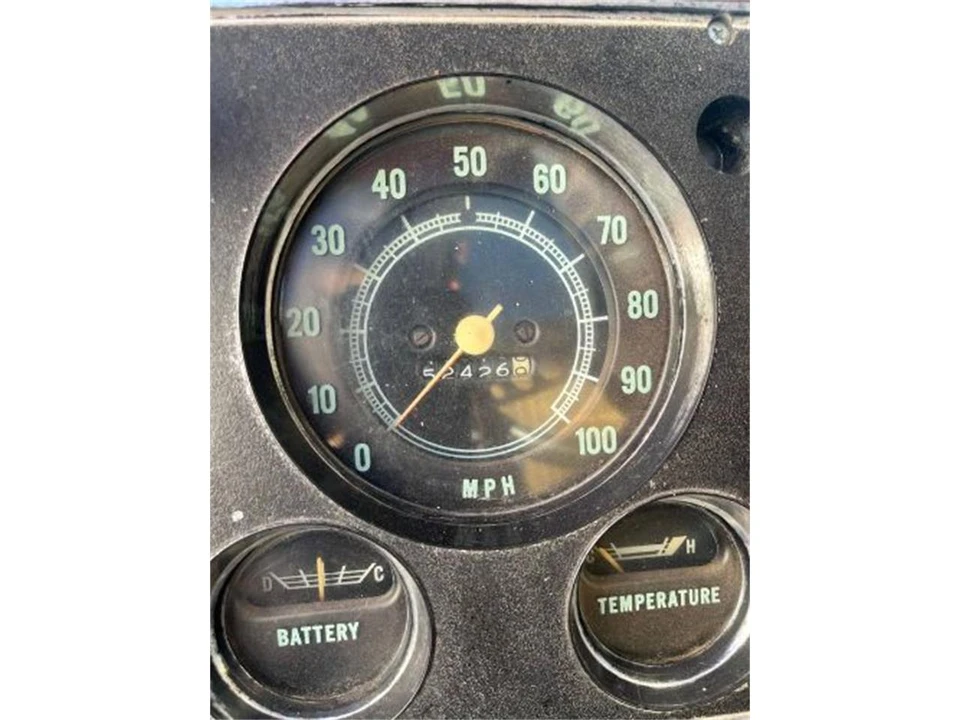 1971 Chevrolet C/K 2nd Gen - Image 10 of 16