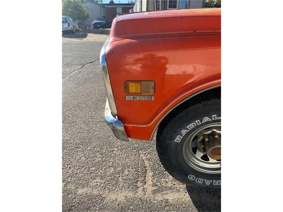 1971 Chevrolet C/K 2nd Gen - Image 8 of 16