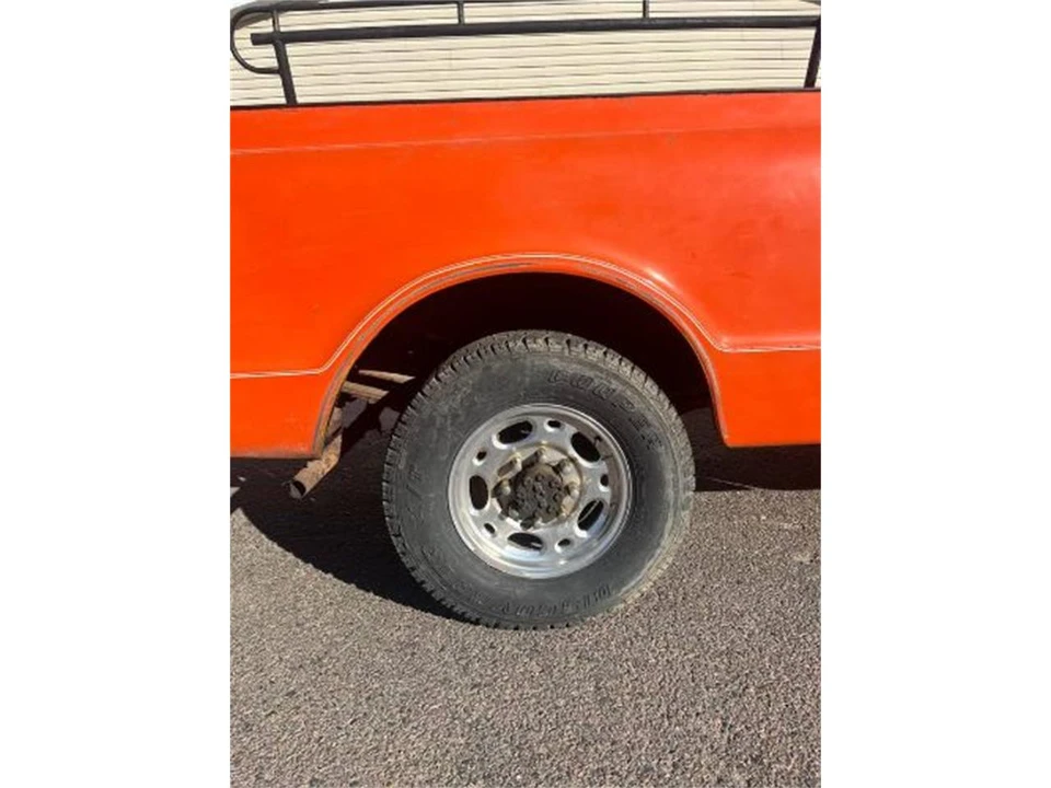 1971 Chevrolet C/K 2nd Gen - Image 12 of 16