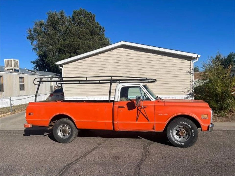 1971 Chevrolet C/K 2nd Gen - Image 15 of 16
