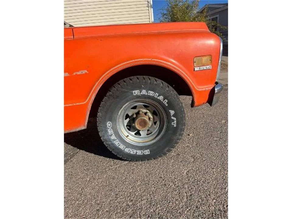 1971 Chevrolet C/K 2nd Gen - Image 13 of 16
