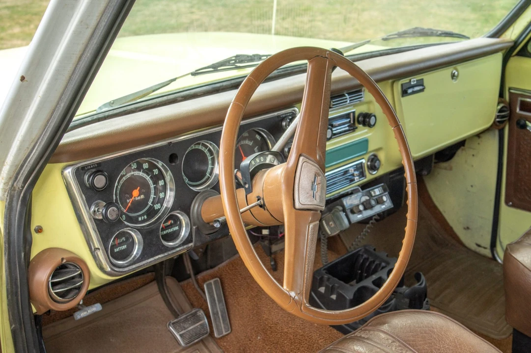 1971 Chevrolet C/K 2nd Gen - Image 5 of 9