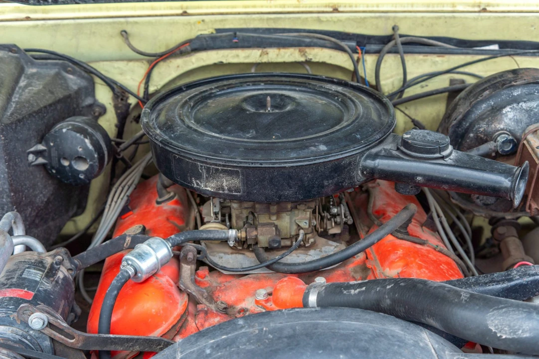 1971 Chevrolet C/K 2nd Gen - Image 7 of 9