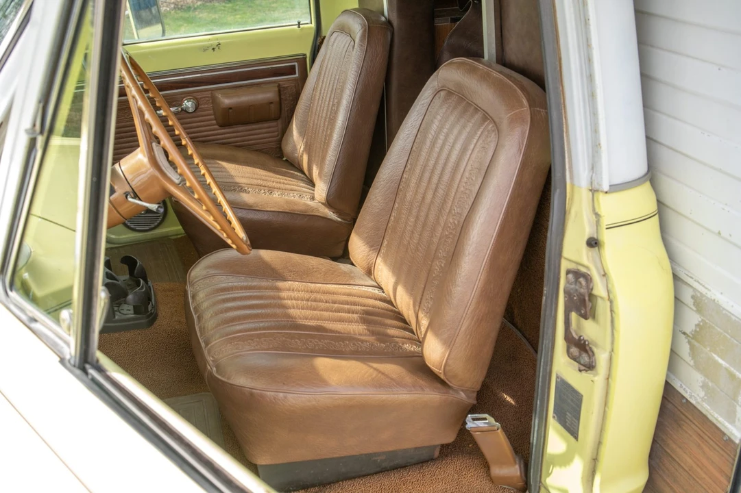 1971 Chevrolet C/K 2nd Gen - Image 4 of 9